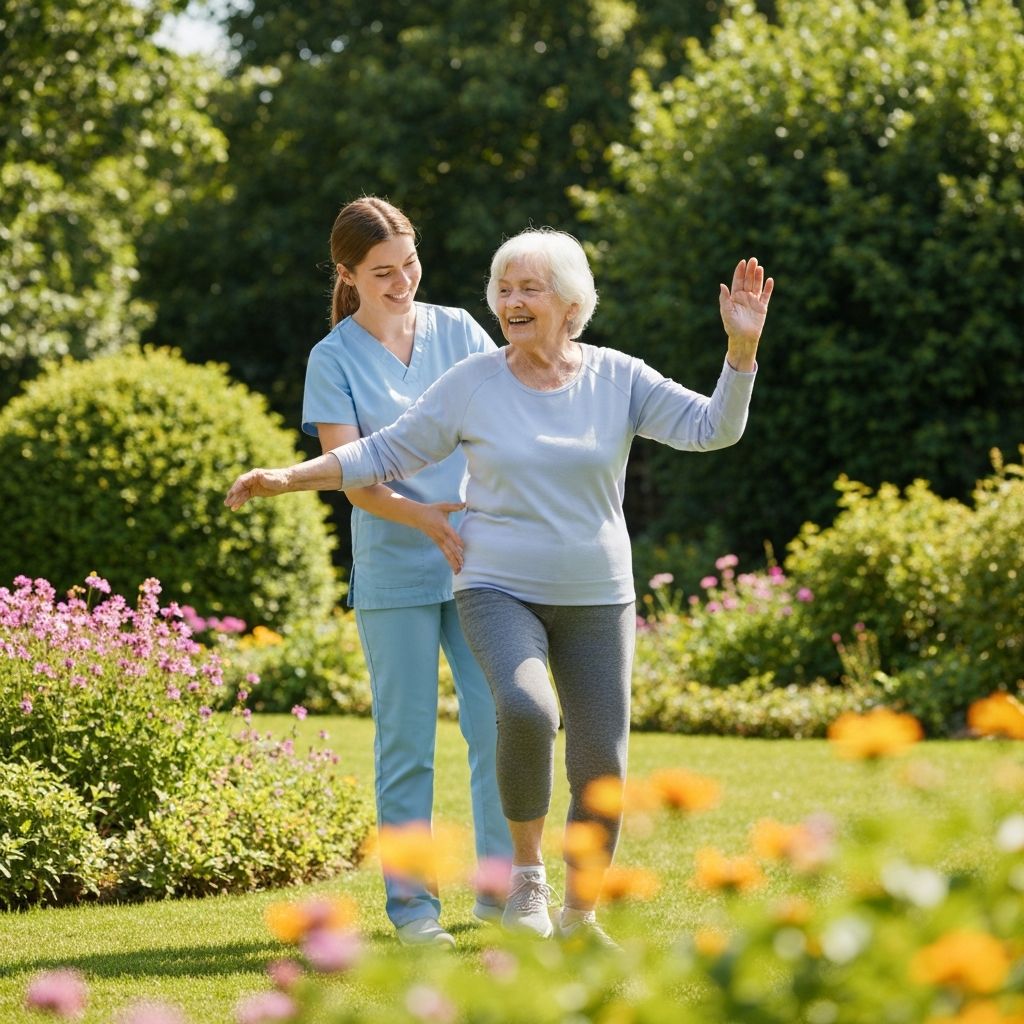 Nature & Movement: Healing Through Outdoor Activity
