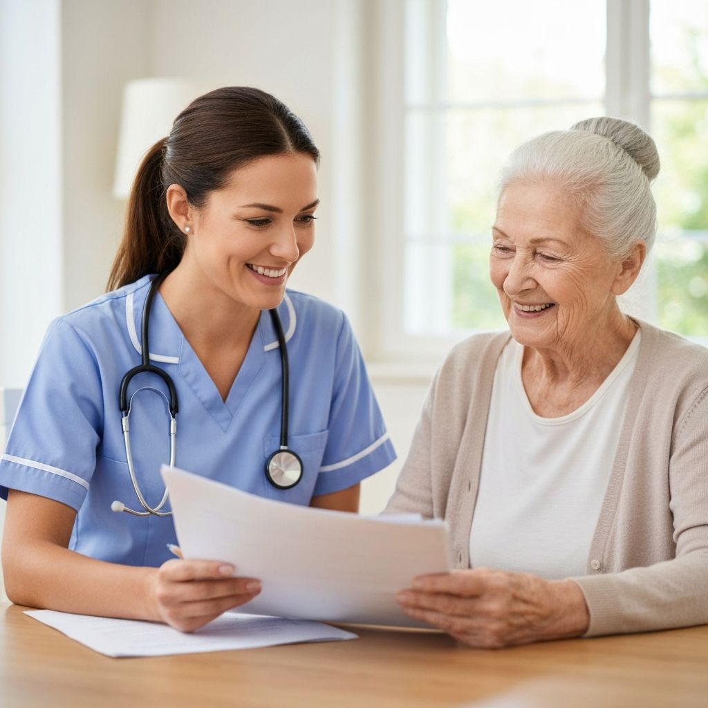 Periodic Care Plan Reviews